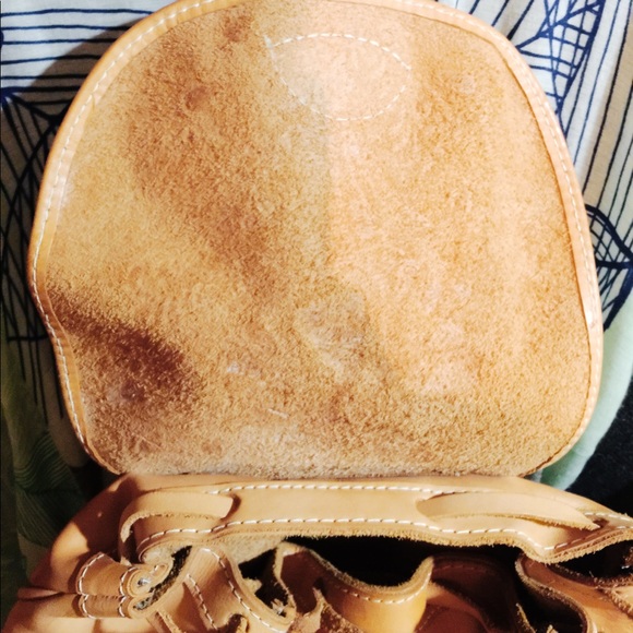 Handmade Mexican Backpack - Picture 3 of 5